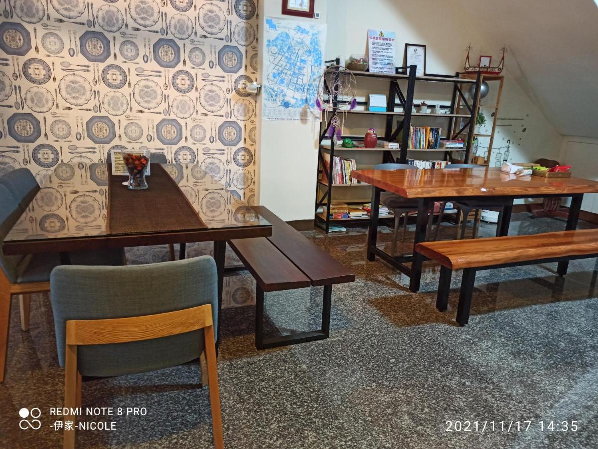 伊家民宿yi Home 志航路一段398號 Taitung Exterior foto