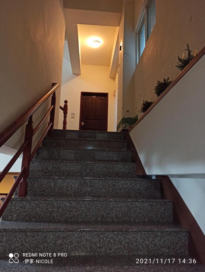 伊家民宿yi Home 志航路一段398號 Taitung Exterior foto