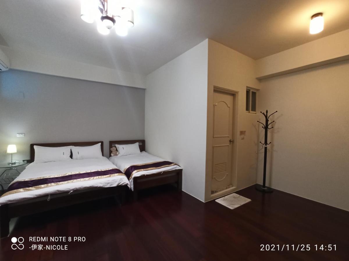 伊家民宿yi Home 志航路一段398號 Taitung Exterior foto