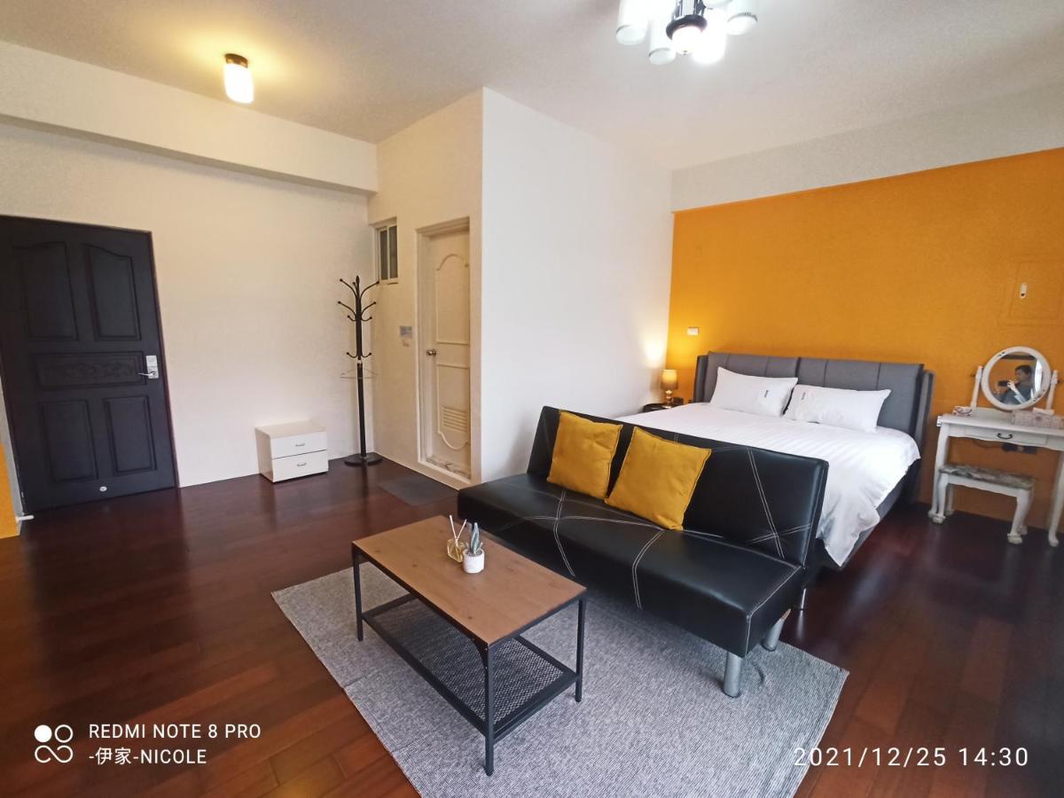 伊家民宿yi Home 志航路一段398號 Taitung Quarto foto
