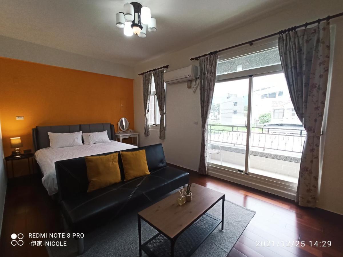 伊家民宿yi Home 志航路一段398號 Taitung Quarto foto