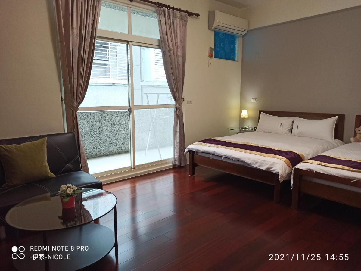 伊家民宿yi Home 志航路一段398號 Taitung Exterior foto