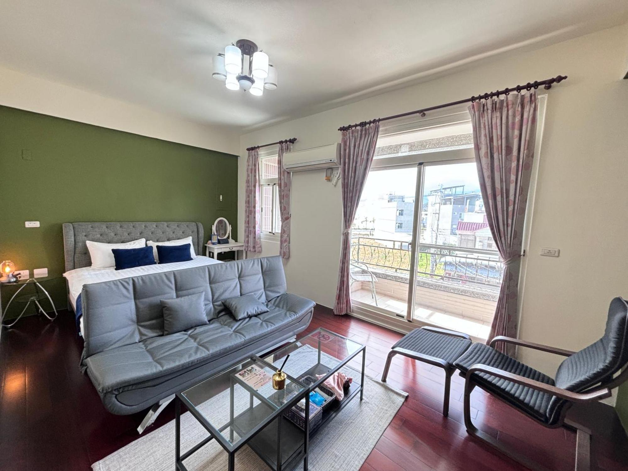 伊家民宿yi Home 志航路一段398號 Taitung Exterior foto