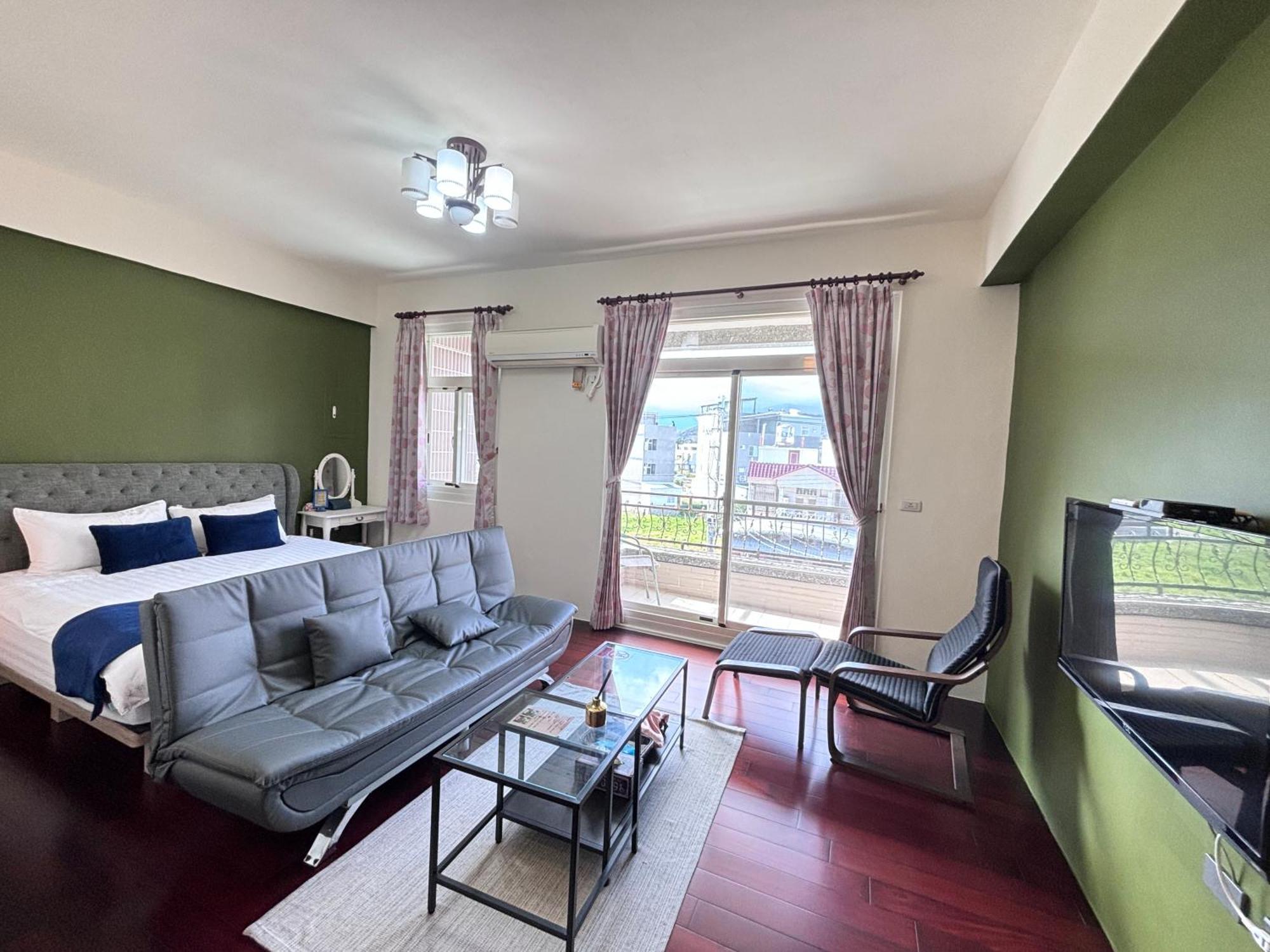 伊家民宿yi Home 志航路一段398號 Taitung Exterior foto