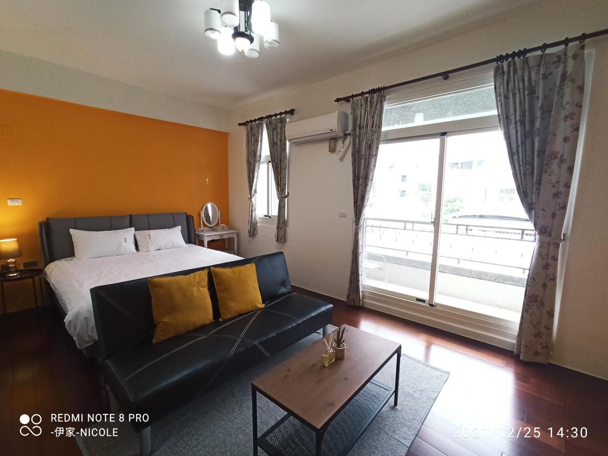 伊家民宿yi Home 志航路一段398號 Taitung Quarto foto