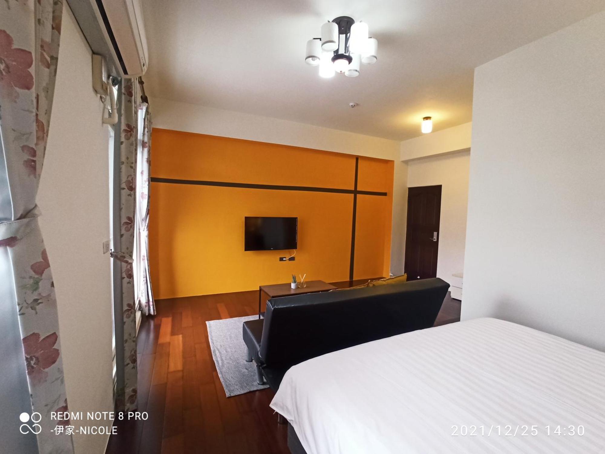 伊家民宿yi Home 志航路一段398號 Taitung Quarto foto