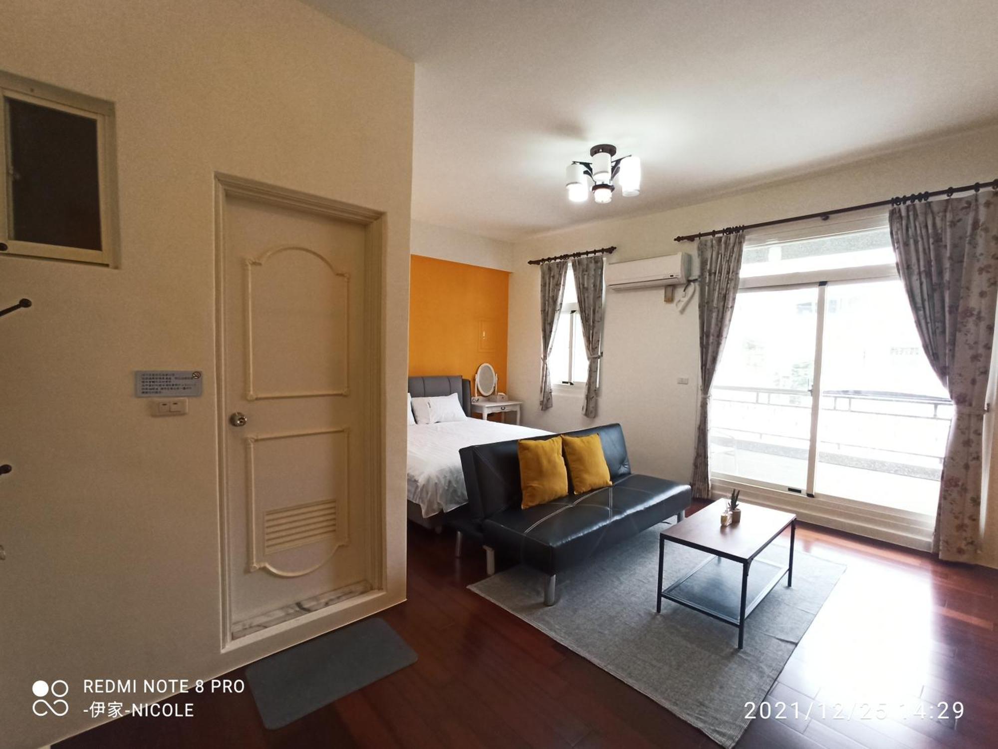 伊家民宿yi Home 志航路一段398號 Taitung Quarto foto