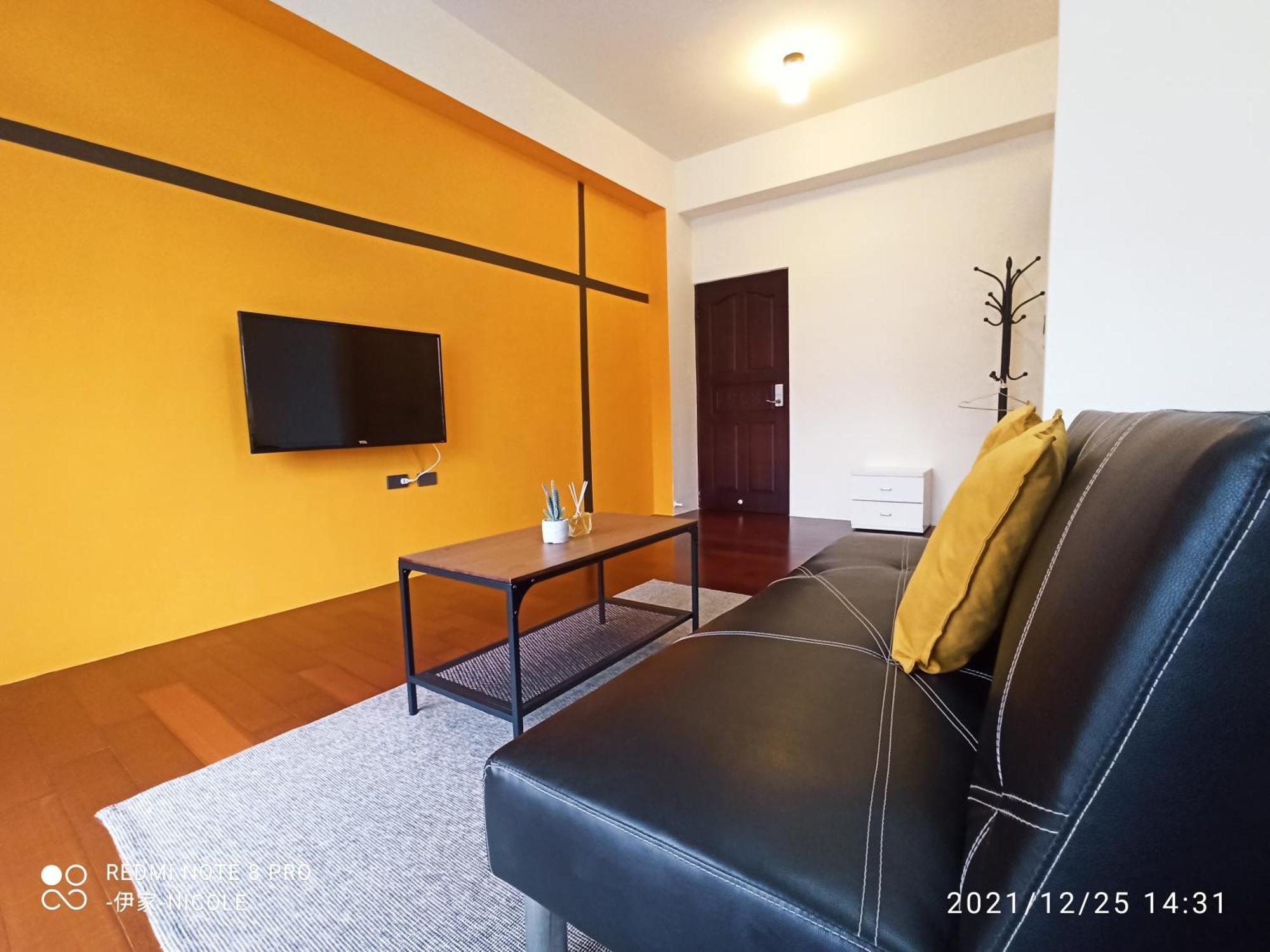 伊家民宿yi Home 志航路一段398號 Taitung Quarto foto
