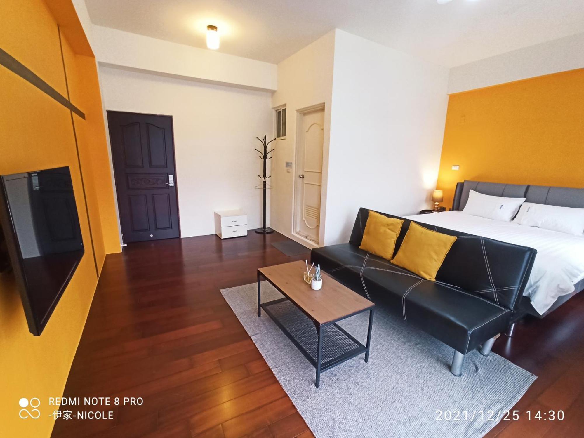伊家民宿yi Home 志航路一段398號 Taitung Quarto foto